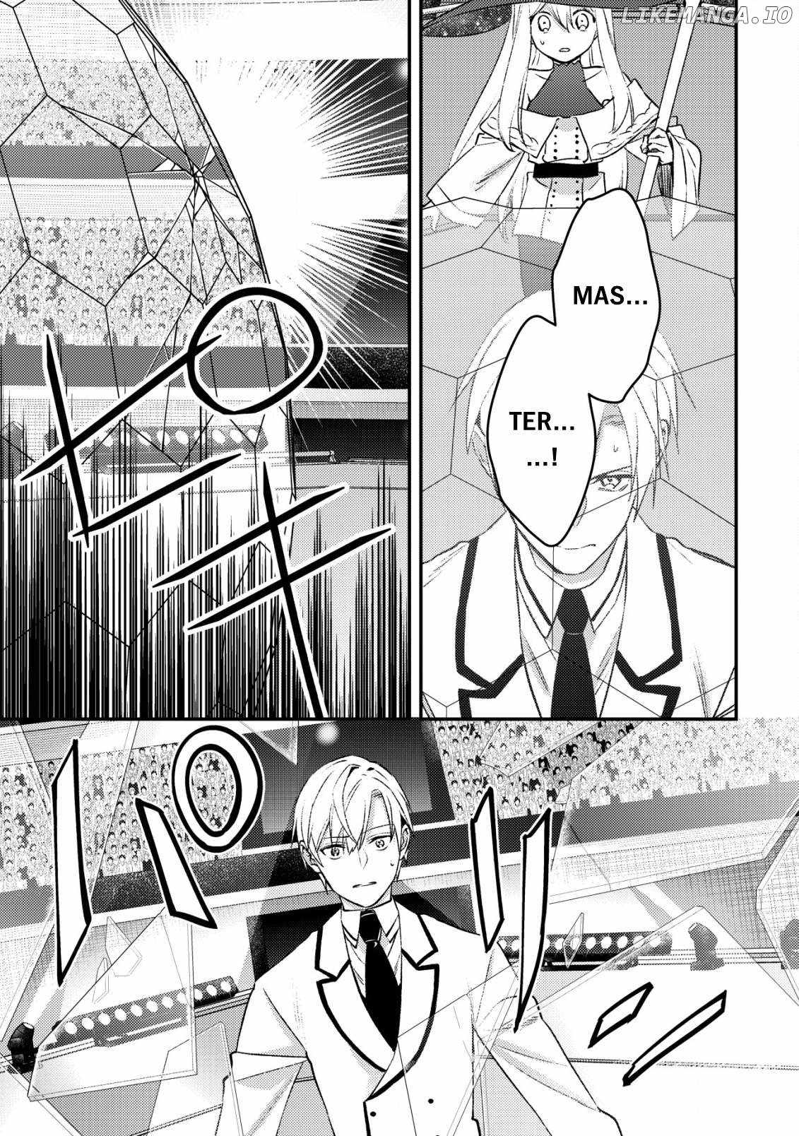 Can Even a Mob Highschooler Like Me Be a Normie If I Become an Adventurer? Chapter 27 26